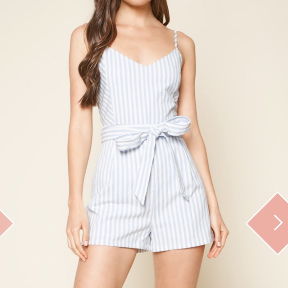 Sugar lips - romper from Dillard’s NWT